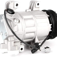 Air Conditioning Compressor, AC Compressor for NISSAN ALTIMA 2013-2018 Automotive Replacement Parts Easy to Install CO29073C 97664