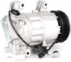 Air Conditioning Compressor, AC Compressor for NISSAN ALTIMA 2013-2018 Automotive Replacement Parts Easy to Install CO29073C 97664