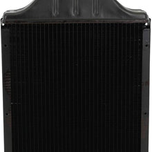 Massey Ferguson 255 265 Tractor Radiator 531981M94