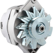 DB Electrical AKT0002 New Ford 600 4000 Tractor Alternator For Generator Conversion Kit, Ford 55-64 4Cylinder 600 600 Series 601 Series, Ford 55-64 4Cylinder 800 800 Series 801 Series