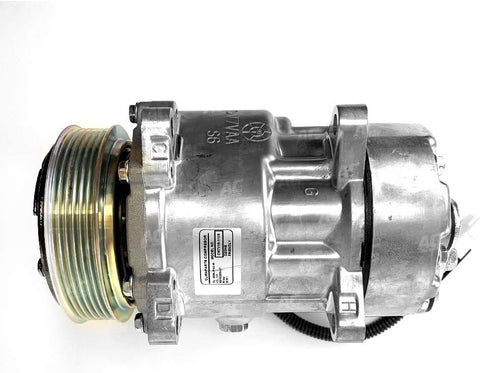 A/C Compressor 7V16-1106 6Pk 12V for Peugeot 206/306/406/605/607 CM7V16-1106