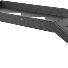 Hooke Road F150 Bed Rack Cargo Carrier Basket with Lifting Jack Mount Compatible with Ford F-150 2009 2010 2011 2012 2013 2014 5.5' 6.5' 8' Bed Pickup Truck