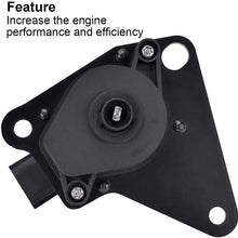 SPEEDTUN Intake Manifold Runner Control Valve Flow Control Valve Replace 4593839AA Compatible With Chrysler 300 Dodge Charger Magnum 2.7L 3.5L V6 Engine