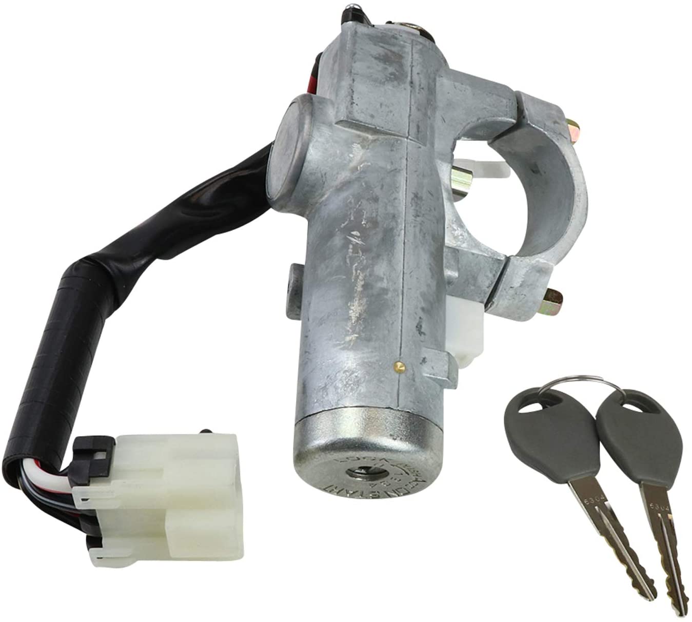 Beck Arnley 201-2070 Ignition Lock Assembly