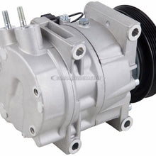 AC Compressor & A/C Clutch For Nissan Maxima & Infiniti I30 1996 1997 1998 1999 2000 - BuyAutoParts 60-00832NA NEW