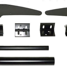 WARN 29757 Trans4mer Grille Guard, Black