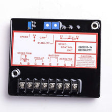 Knowtek 12V ESD2210 Engine Speed Control Unit ESD2210-12controller Governor
