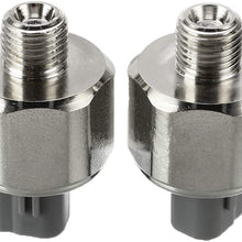 SpeeVech 89615-12090 2 Pcs Knock Sensor for Toyota Avalon Camry Celica Highlander Sienna Solara | Lexus ES300 GS300 IS300 SC300 RX300 RX330