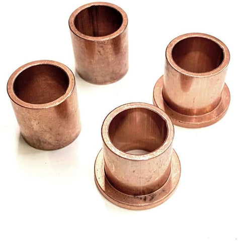 A.A 4 Spindle Bushings Upper & Lower Bushing Set for Club Car DS 1979+ # 8067, 7048
