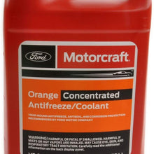 Genuine Ford Fluid VC-3-B Orange Concentrated Antifreeze/Coolant - 1 Gallon