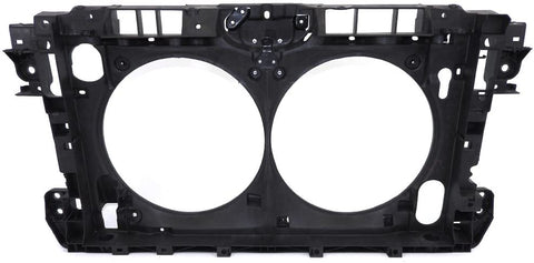 Titanium Plus Autoparts 2008-2009 Compatible With NISSAN Altima Front Radiator Support NI1225184