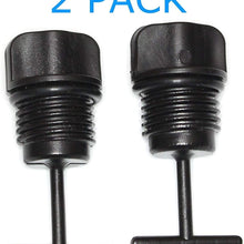 2-PK Drain Plug Replacement for Yamaha WaveRunner for GPR Raider Venture 650 701 800 1200