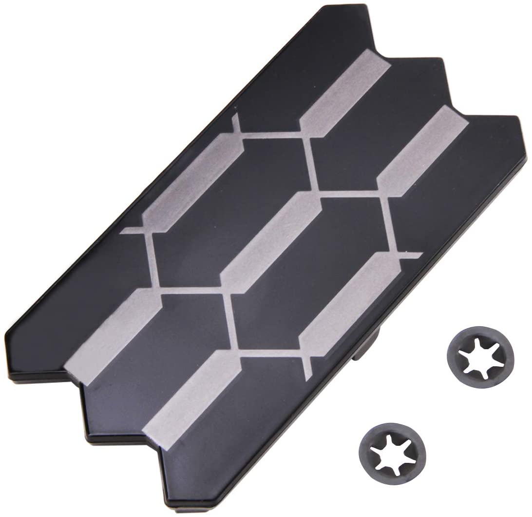 ENIXWILL OEM Tacoma Front Grille Garnish Radiator Sensor Cover Fit For Tacoma TRD Pro 2018 2019#53141-35060