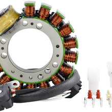 Stator for Yamaha YFM 600 Grizzly 1998 YFM600 | OEM Repl.# 4WV-85510-00-00