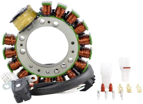 Stator for Yamaha YFM 600 Grizzly 1998 YFM600 | OEM Repl.# 4WV-85510-00-00
