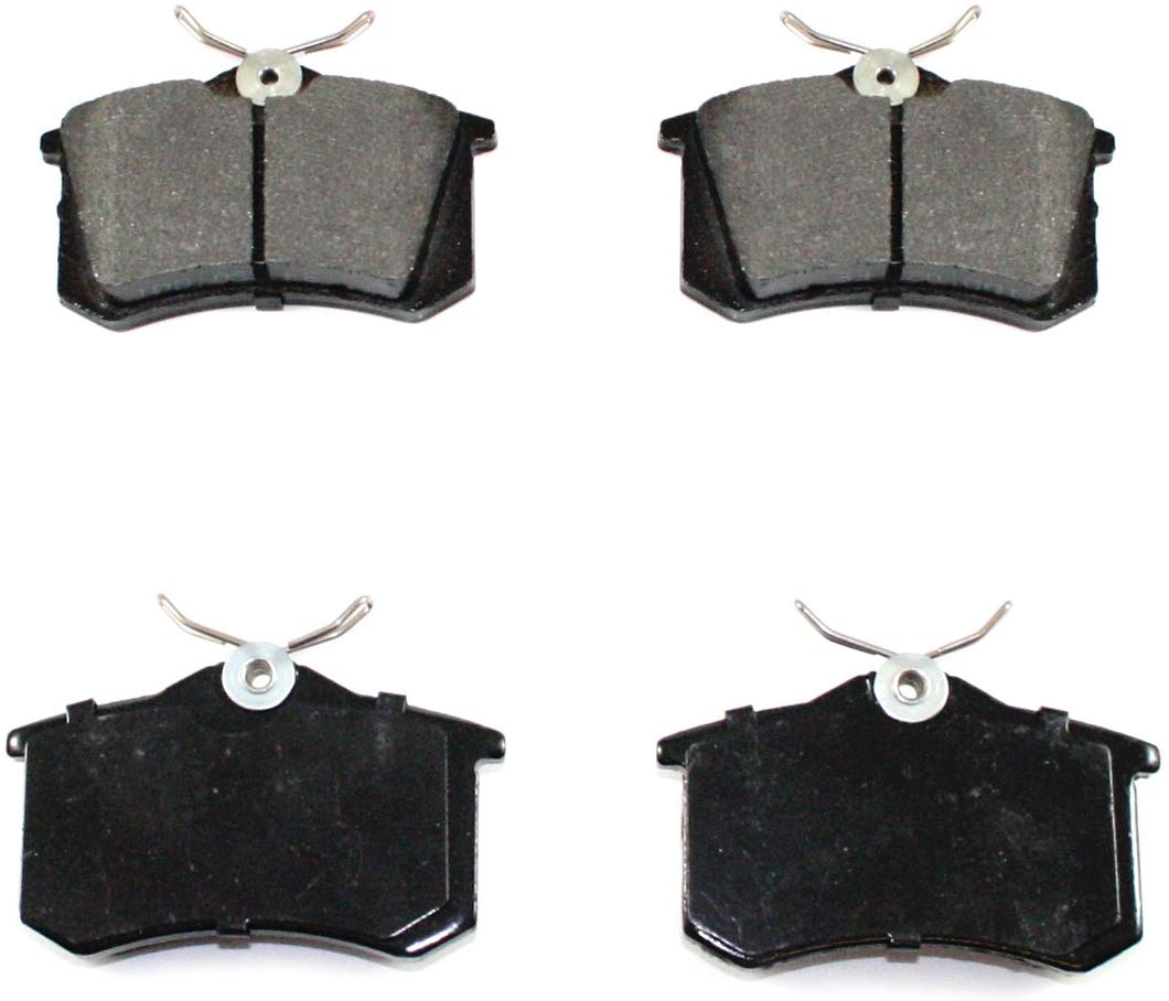 DuraGo BP340 C Rear Ceramic Brake Pad
