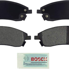 Bosch BE1019 Blue Disc Brake Pad Set