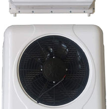 CLHGO Treeligo Universal Air Conditioner 12V LZB 6800 for Truck Bus Automotive air Conditioner