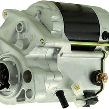 Delco Remy Rebuilt Starter 16892