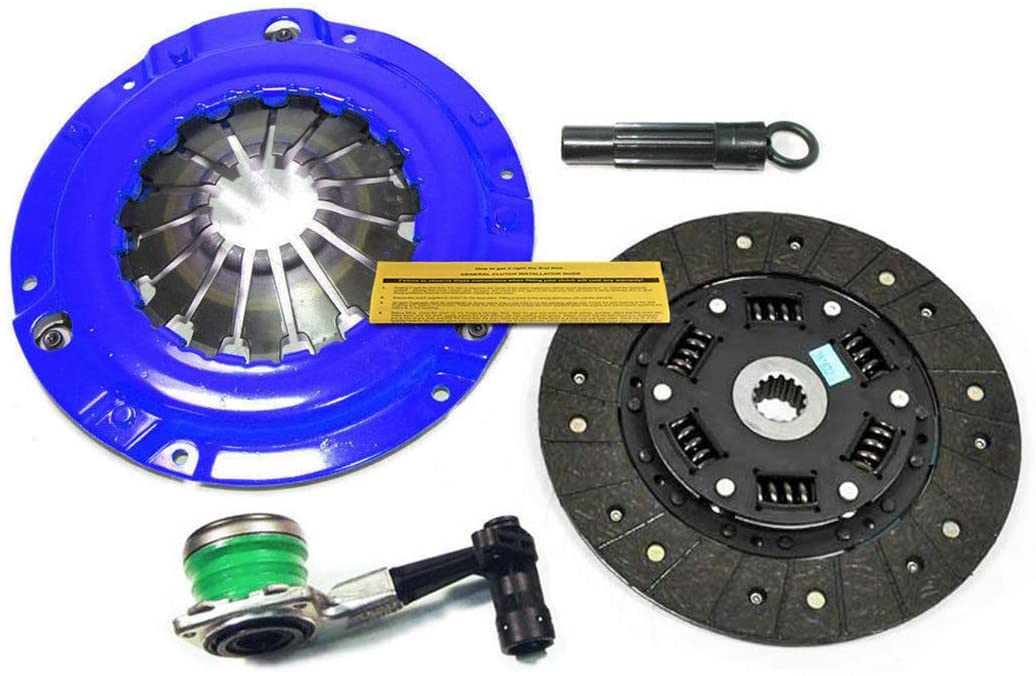 EFT Stage 2 HD CLUTCH + SLAVE FOR 2005-2011 Chevy Cobalt HHR Pontiac G5 2.2L 2.4L