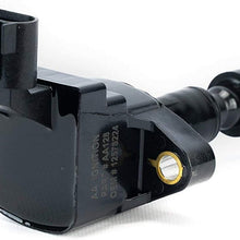 Ignition Coil Pack - Replaces 12638824, 12578224, D522C - Compatible with Buick, Chevy, GMC, Pontiac and Saturn Vehicles - 2.4L, 2.2L, 2.0L Turbo - Malibu, HHR, Cobalt, Equinox, Terrain, G6