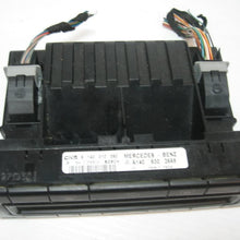 PROGRAMA Climate Control Unit With Push Button Assembly 1408302685
