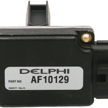 Delphi AF10129 Mass Air Flow Sensor