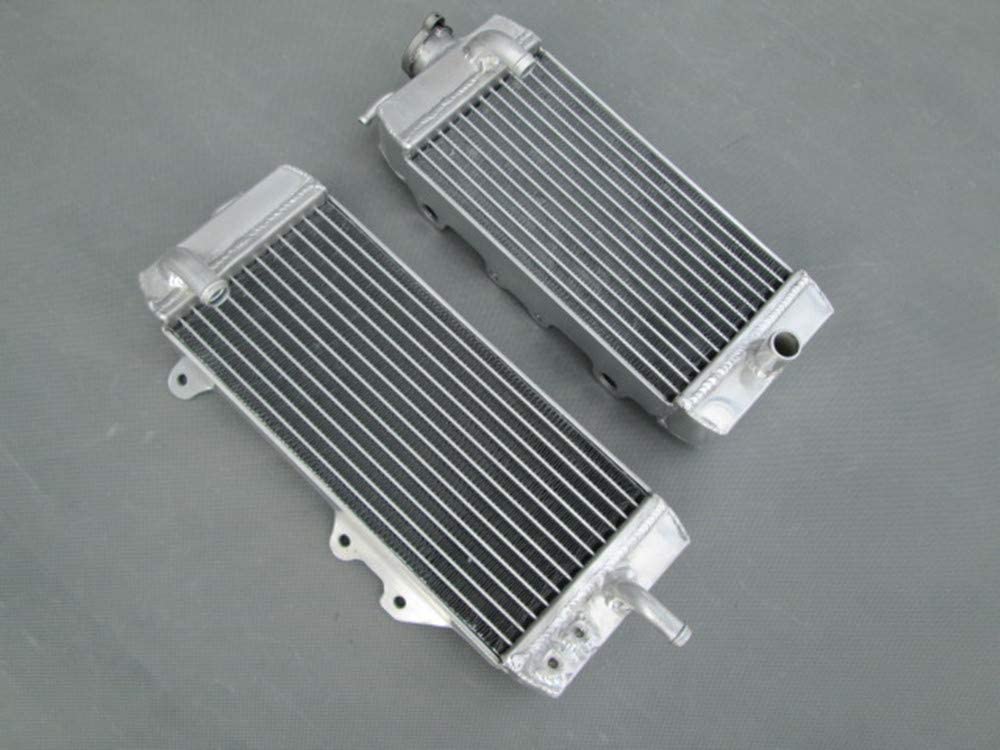 Aluminum Radiator for KAWASAKI KX250F KXF250 2011-2016 12 13 14 15