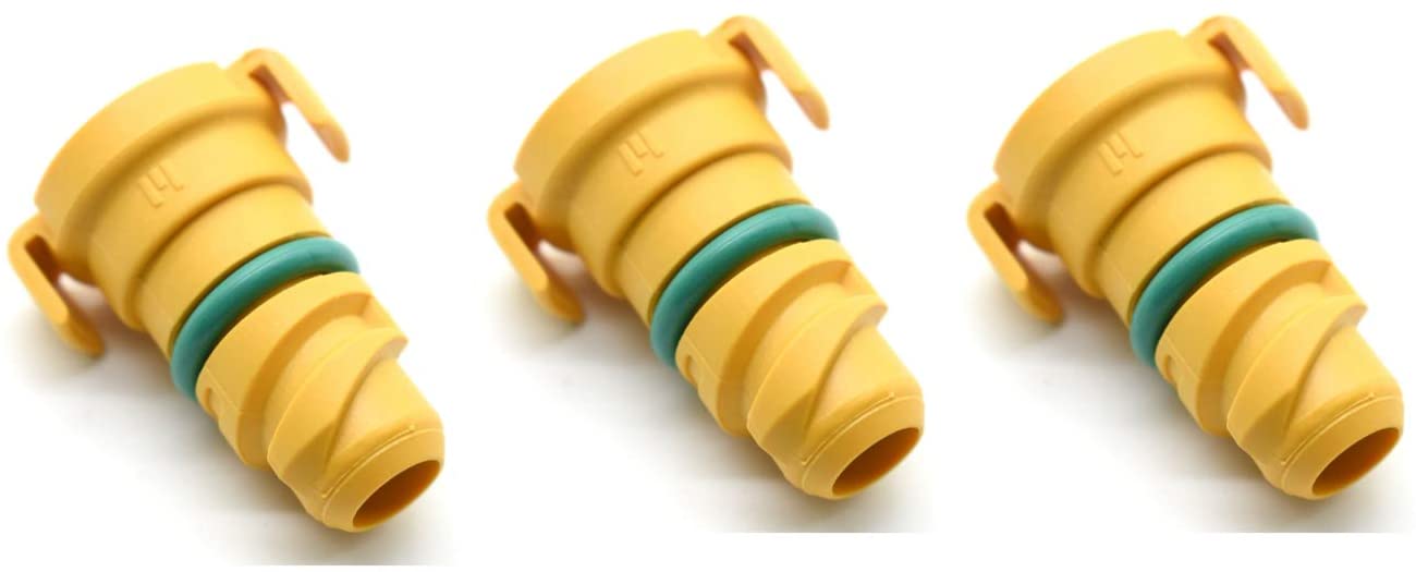 Oil Drain Plug for Ford F150 2015 2016 2017 2018 Lincoln MKZ Mustang Expedition Engine Replaces KX6Z6730B KX6Z-6730B FT4Z-6730-A 3PCS