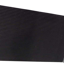 For GMC C1500 / C2500 / C3500 / K1500 / K2500 / K3500 Condenser 1996 97 98 99 00 01 2002 Serpentine Config For GM3030164 | 52402209
