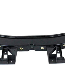 Radiator Support Compatible with 2015-2017 Dodge Charger Upper Crossmember Plastic with Fiberglass