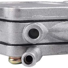 AloneGoer 1014523 Fuel Pump Filter Line Compatible with Club Car Gas Golf Cart DS Precedent 1984-up with 290FE 350FE Kawasaki Engines
