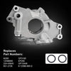WMPHE Compatible with Oil Pump Chevrolet GMC Pontiac Tahoe Engine M295 Oil Pump 12586665 LS1 LS6 LS2 LS3 Engine 4.8L 5.3L 5.7L 6.0L 6.2L