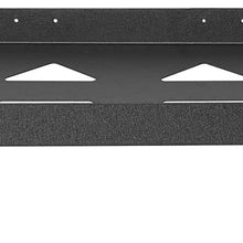 Hooke Road Tundra Bed Cargo Rack w/Lifting Jack Mount Compatible with Toyota Tundra 2007-2013 for 5.5', 6.5', or 8' Beds