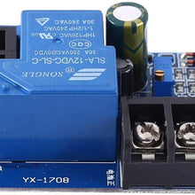 ZEFS--ESD Electronic Module Battery Protecter Over-Discharge Protection Module Low Voltage Protection Board Only for 24V Battery