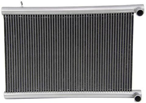 OzCoolingParts 2012 2013 Polaris RZR XP 900 Radiator, Aluminum Radiator for 2011-2014 RZR XP 800 900/XP 900 4 the Jagged X Edition