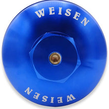 Billet Aluminum Blue Cap Kit Fuel Filter Caps & Oil Filter Cap & Oil Filter Cap Set with O-ring Compatible with F250 F350 with 6.0L Powerstroke Engines 2003-2007