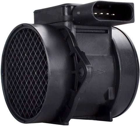 FAERSI for 06 Hyundai Accent 03 04 05 06 07 08 09 10 Elantra,03-08 Hyundai Tiburon,07-09 Magentis,04-09 Spectra,05-09 Spectra5 Mass Air Flow Sensor Replace OEM # 28164-23700 5WK96431 28164-25000