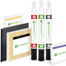 TouchUpDirect 040 Super White 2 for Toyota Exact Match Touch Up Paint Combo - Platinum Package