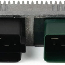 GLOSSY AUTO PARTS Powerstroke Diesel Glow Plug Control Module Part# DY-876 904-282 for Fo-rd F-250 F-350 F-450 F-550 7.3L 1999-2003/6.4L 2008-2010/6.0L 2003-2007/ E-350 6.0L 7.3L E-450 YC3Z12B533AA
