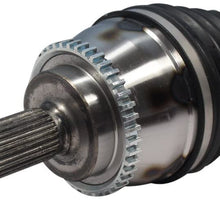 GSP NCV51504 CV Axle Shaft Assembly - Right Front (Passenger Side)