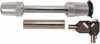 Trimax Universal Stainless Steel Receiver Lock - Fits 1/2