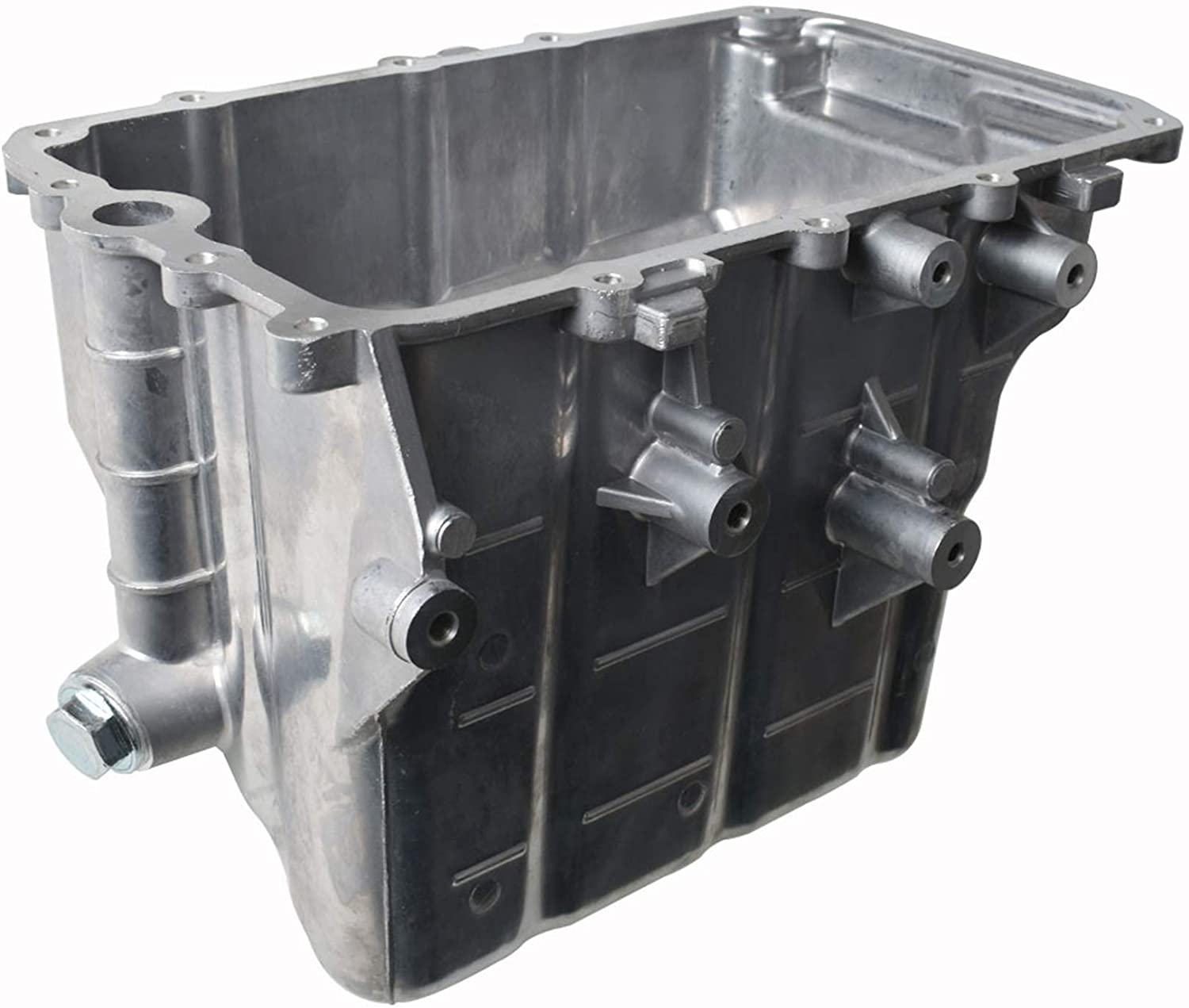 labwork Engine Oil Pan Replacement for 2008-2015 Smart Fortwo 1320100013