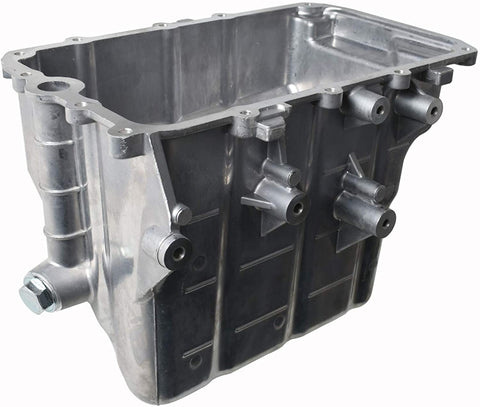 labwork Engine Oil Pan Replacement for 2008-2015 Smart Fortwo 1320100013
