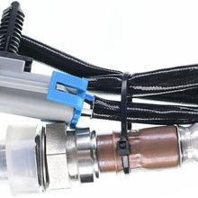 A-Premium O2 Oxygen Sensor Replacement for Chevrolet Silverado 1500 Tahoe GMC Sierra 1500 03-05 Yukon Yukon XL 1500 03-04 Cadillac Escalade 5.3L 4-PC Set