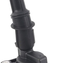 FEIDKS NEW Pack of 8 Curved Boot Ignition Coil Compatible with Lincoln Mercury 4.6L 5.4L V8 Crown Victoria Expedition F-150 F-250 Mustang DG457 DG472 DG491