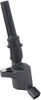 FEIDKS NEW Pack of 8 Curved Boot Ignition Coil Compatible with Lincoln Mercury 4.6L 5.4L V8 Crown Victoria Expedition F-150 F-250 Mustang DG457 DG472 DG491