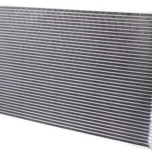CTCAUTO Automotive Replacement A-C Condenser A-C3888 Fit for 2011 2012 2013 2014 H yundai Sonata/Azera 2011 2012 2013 2014 2015 K ia Optima/Cadenza