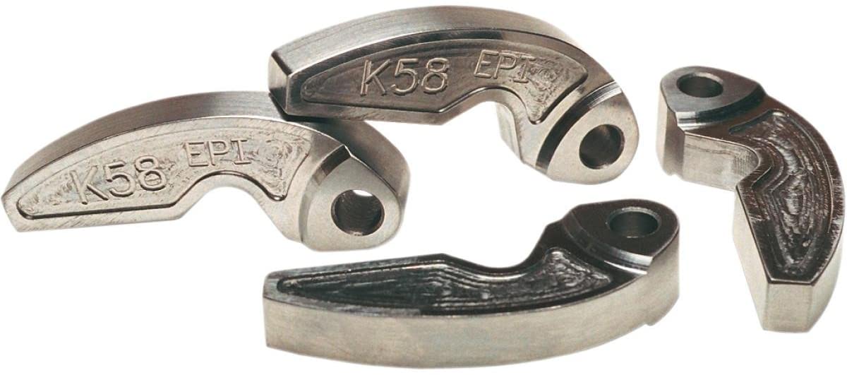EPI BELLY BUSTER CLUTCH WEIGHTS BUSHED THREE PACK 66 GRAMS POLARIS