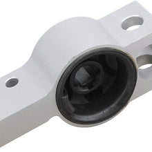 HAAP Set of 2 Lower Front Control Arm Bushing Fit for Audi A3 VW Jetta Golf GTI MK5 6 1K0199231J 1K0199232J
